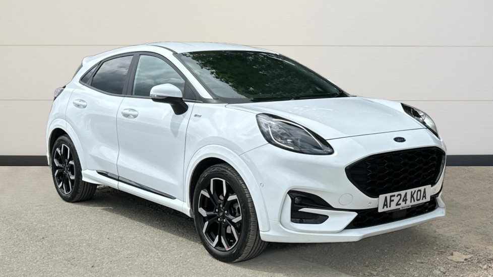 Main listing image - Ford Puma
