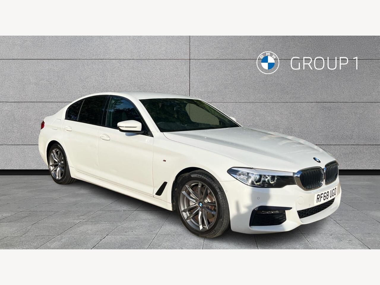 Main listing image - BMW 5 Series
