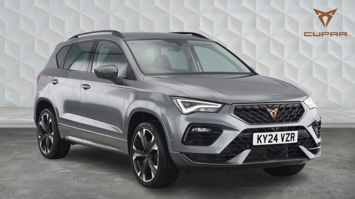 Main listing image - Cupra Ateca