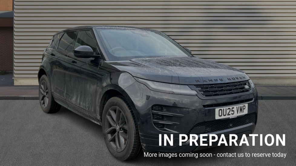 Main listing image - Land Rover Range Rover Evoque