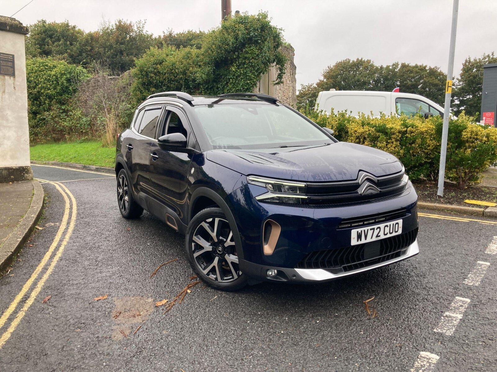 Main listing image - Citroen C5 Aircross