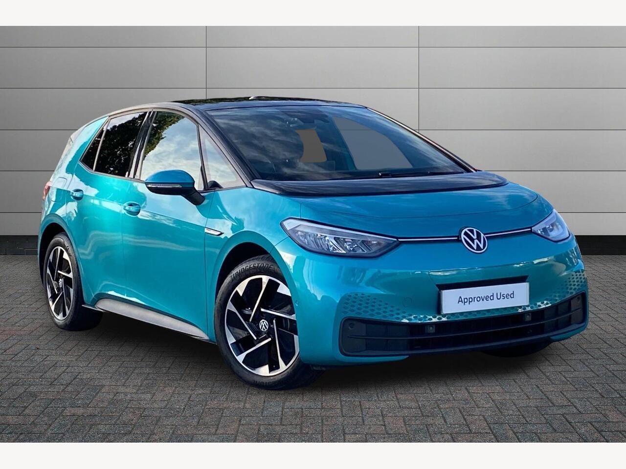 Main listing image - Volkswagen ID.3