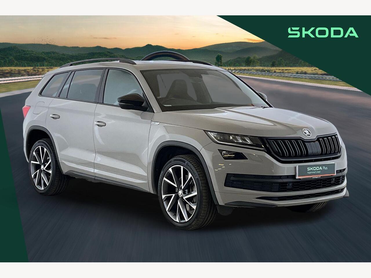 Main listing image - Skoda Kodiaq