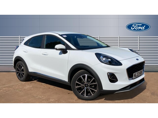 Main listing image - Ford Puma