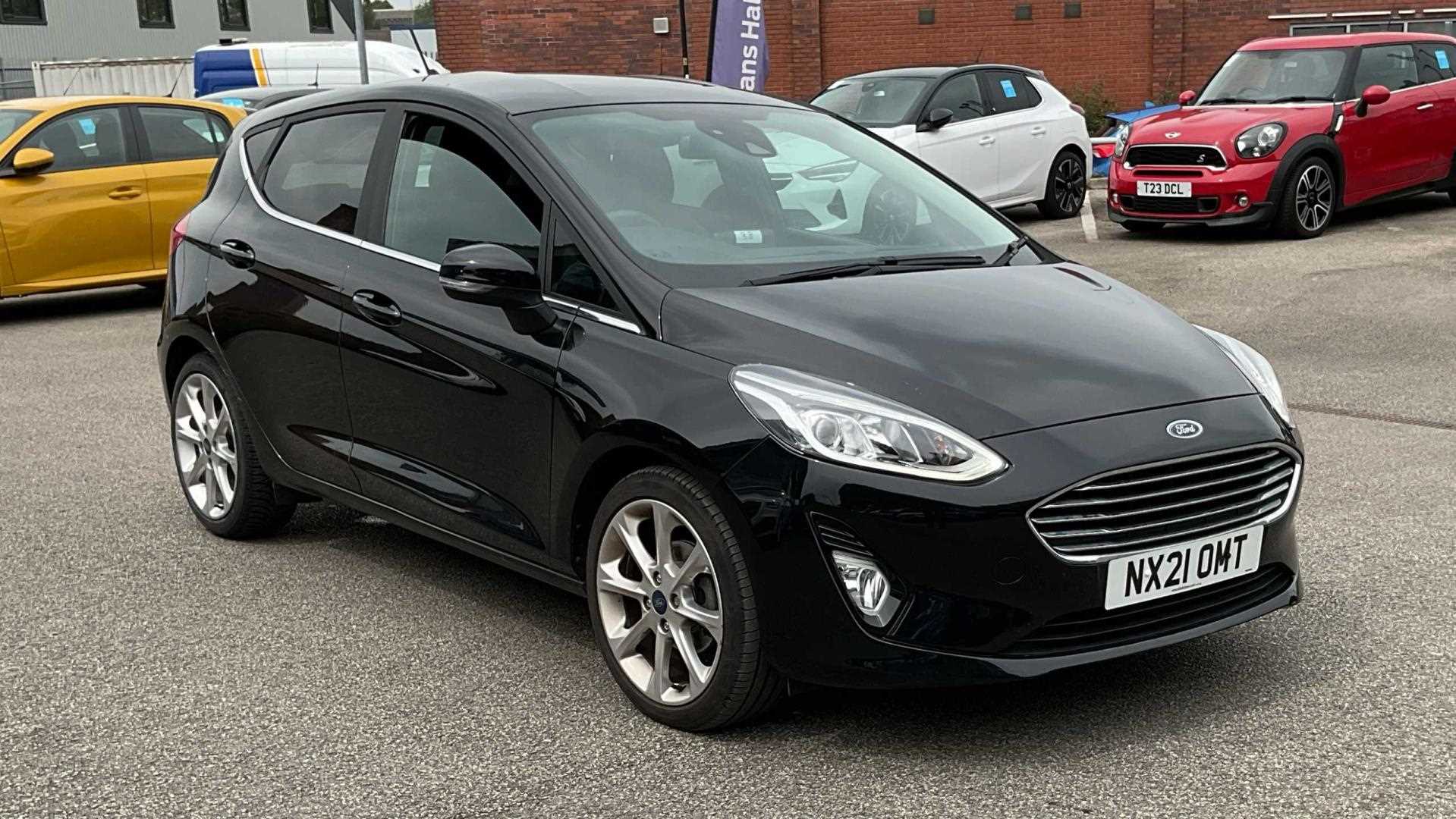 Main listing image - Ford Fiesta