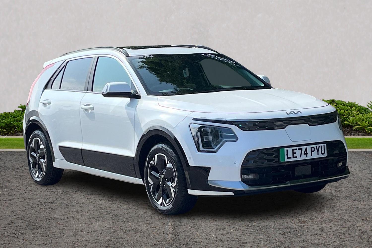 Main listing image - Kia Niro