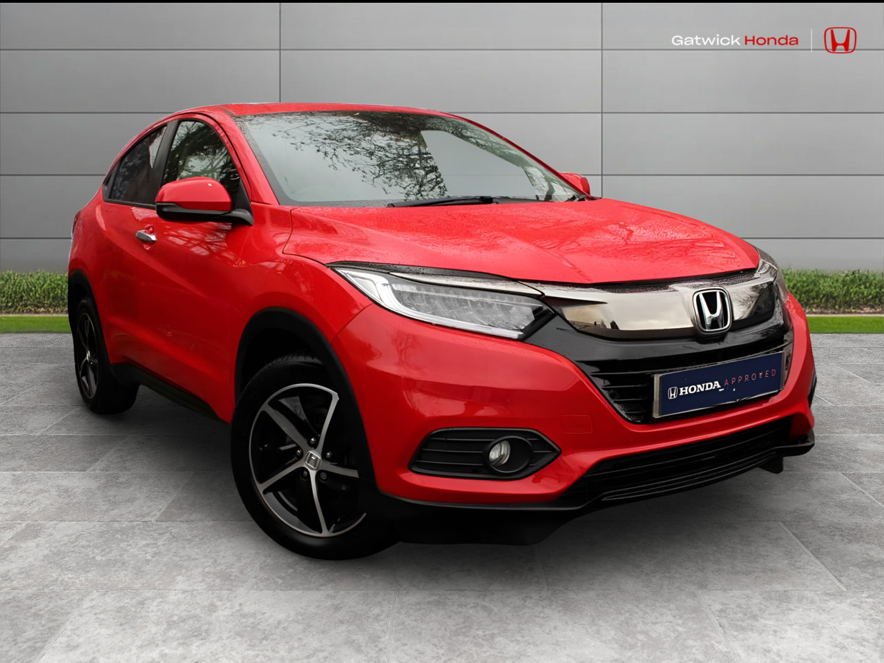 Main listing image - Honda HR-V