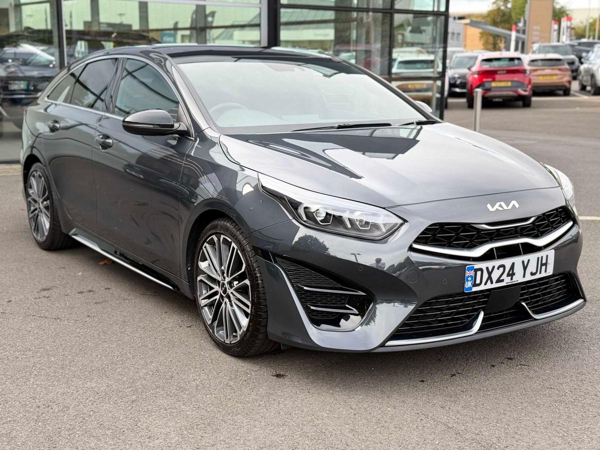 Main listing image - Kia ProCeed