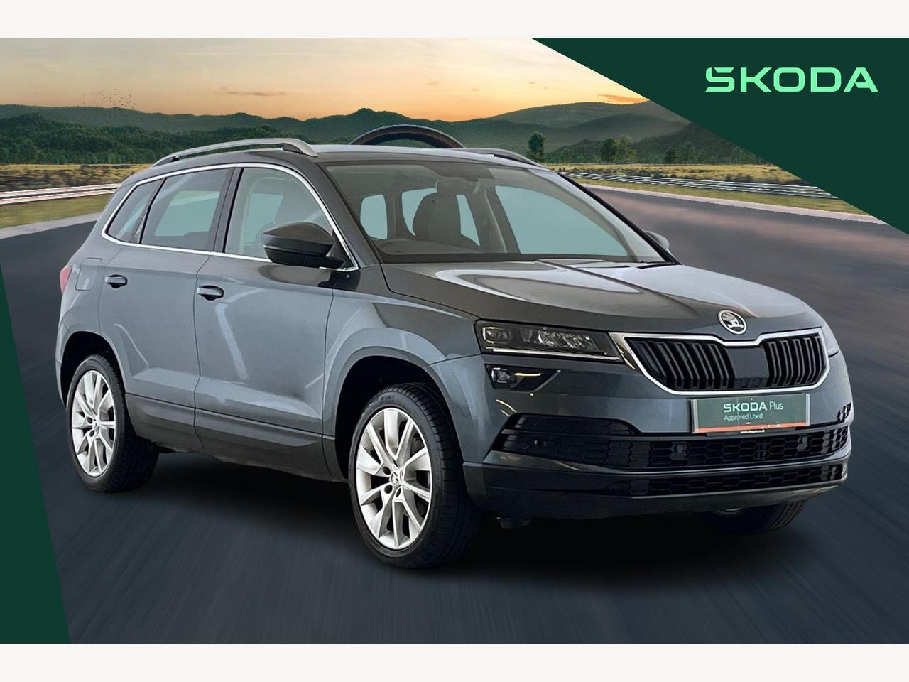 Main listing image - Skoda Karoq