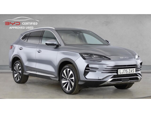 Main listing image - BYD Seal U