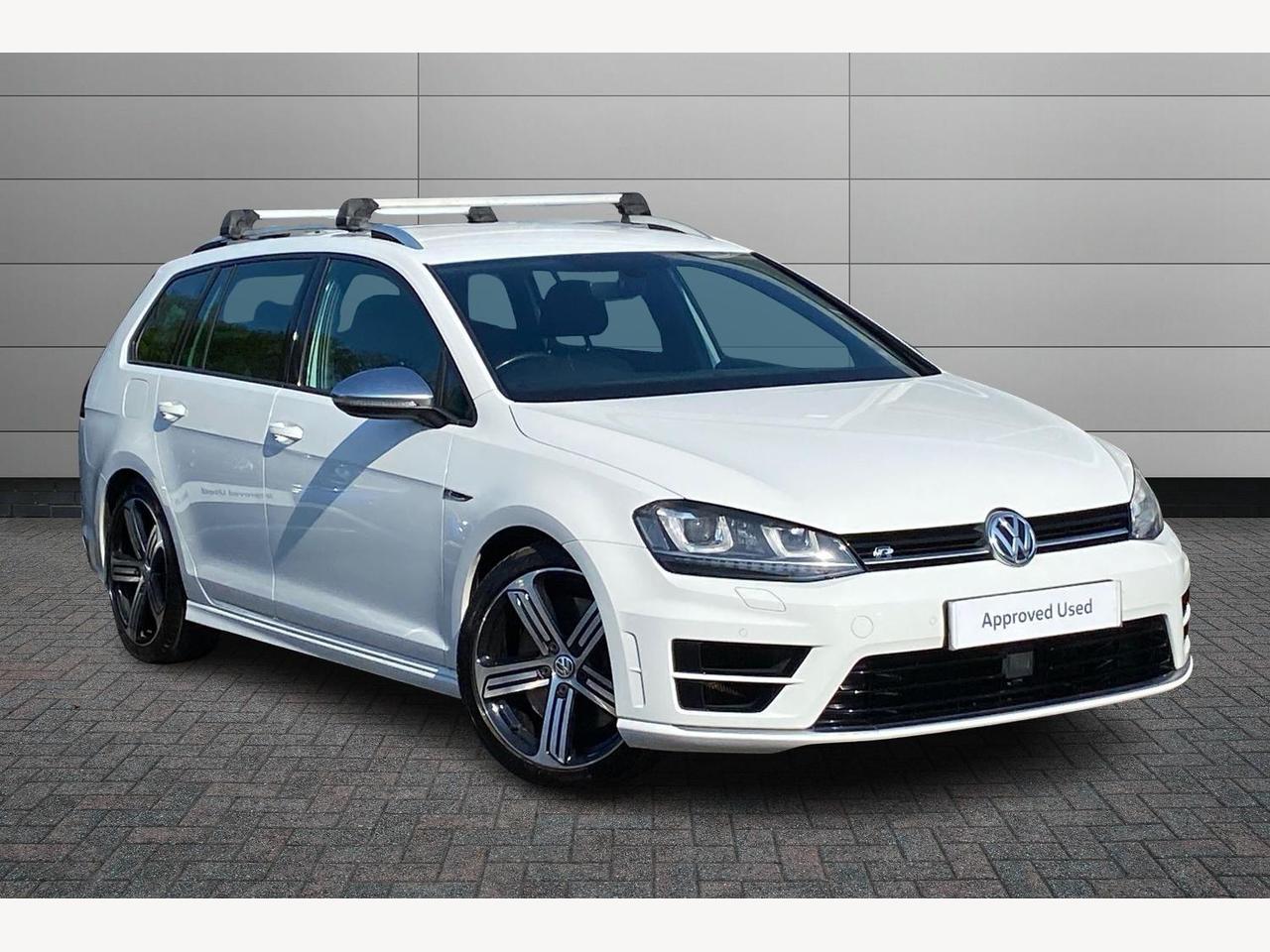 Main listing image - Volkswagen Golf Estate