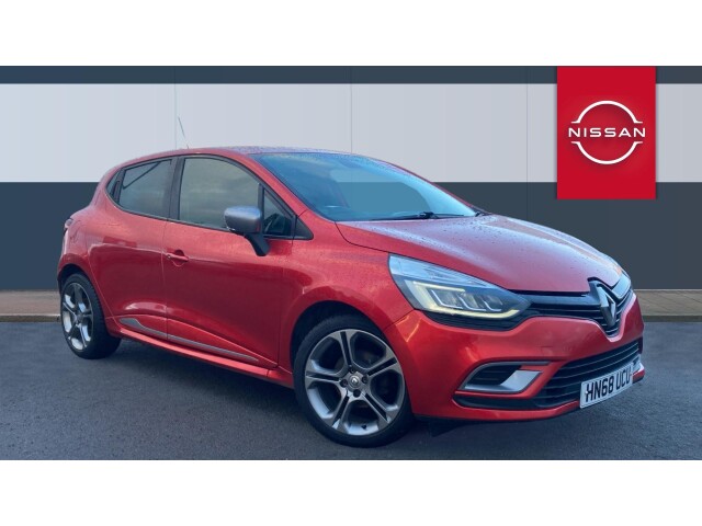 Main listing image - Renault Clio