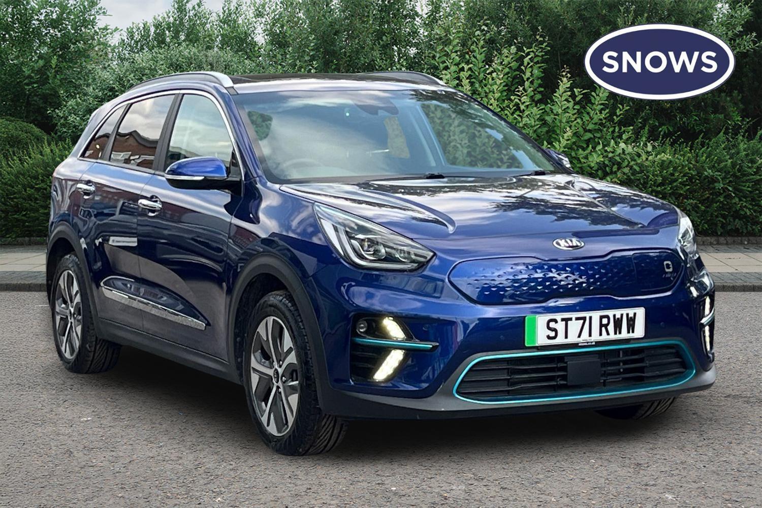 Main listing image - Kia e-Niro