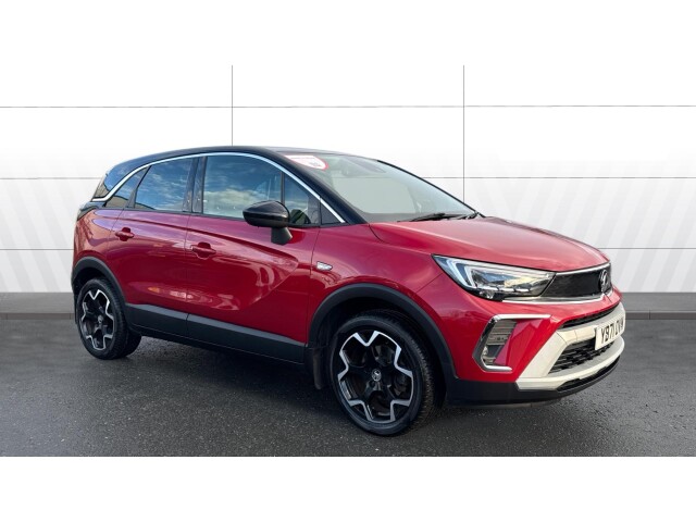 Main listing image - Vauxhall Crossland