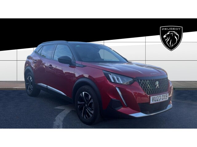 Main listing image - Peugeot 2008