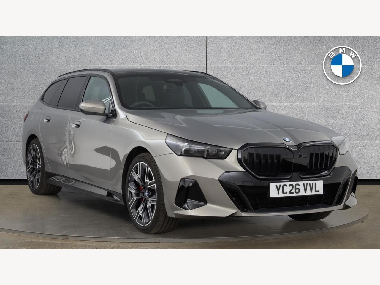 Main listing image - BMW 5 Series
