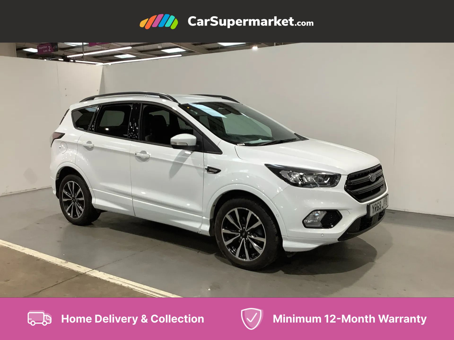 Main listing image - Ford Kuga