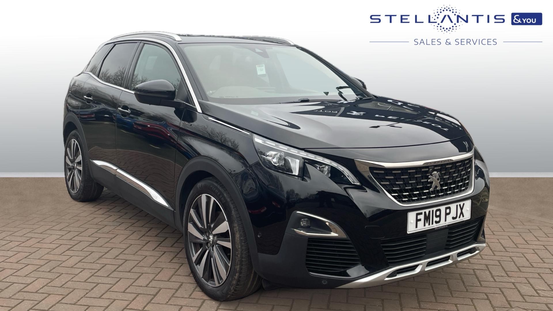 Main listing image - Peugeot 3008