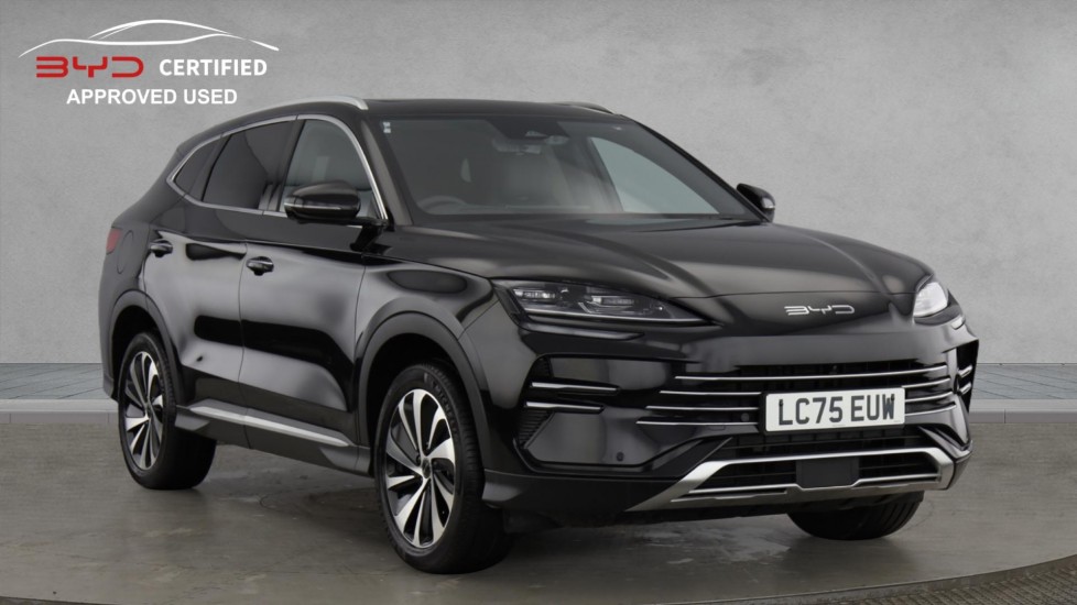 Main listing image - BYD Seal U