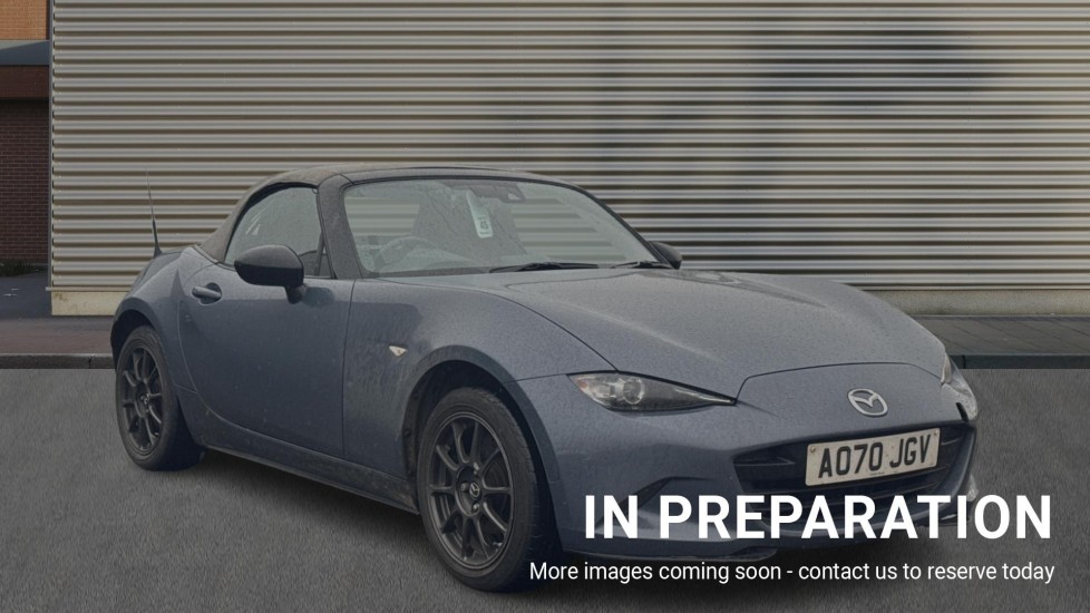 Main listing image - Mazda MX-5