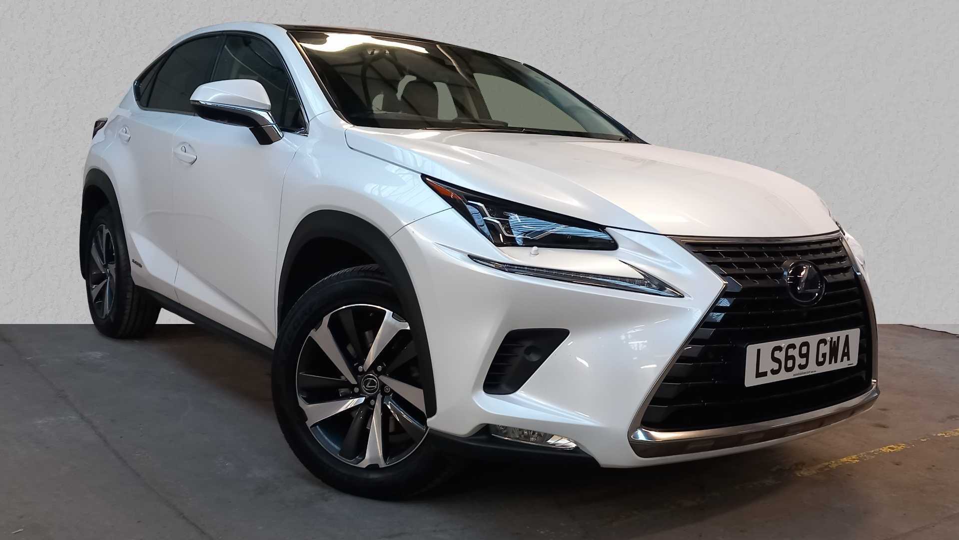 Main listing image - Lexus NX