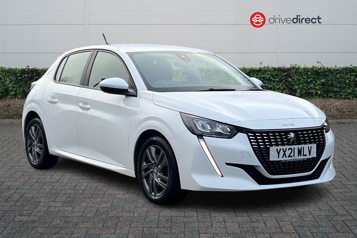 Main listing image - Peugeot 208