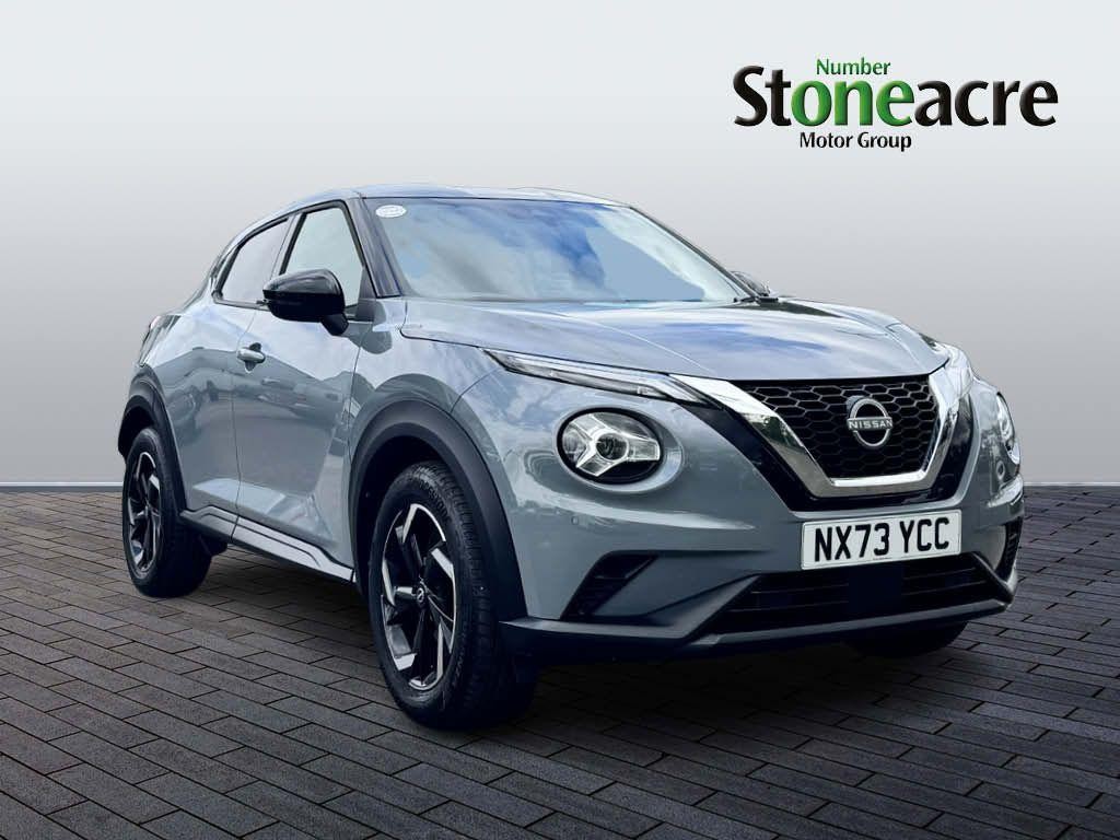 Main listing image - Nissan Juke