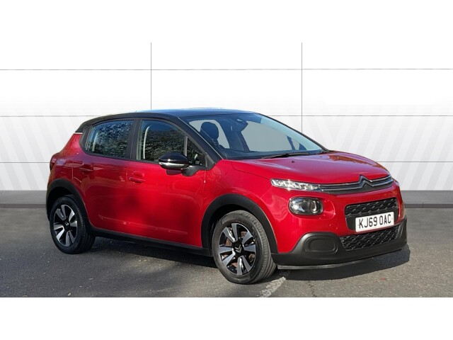 Main listing image - Citroen C3