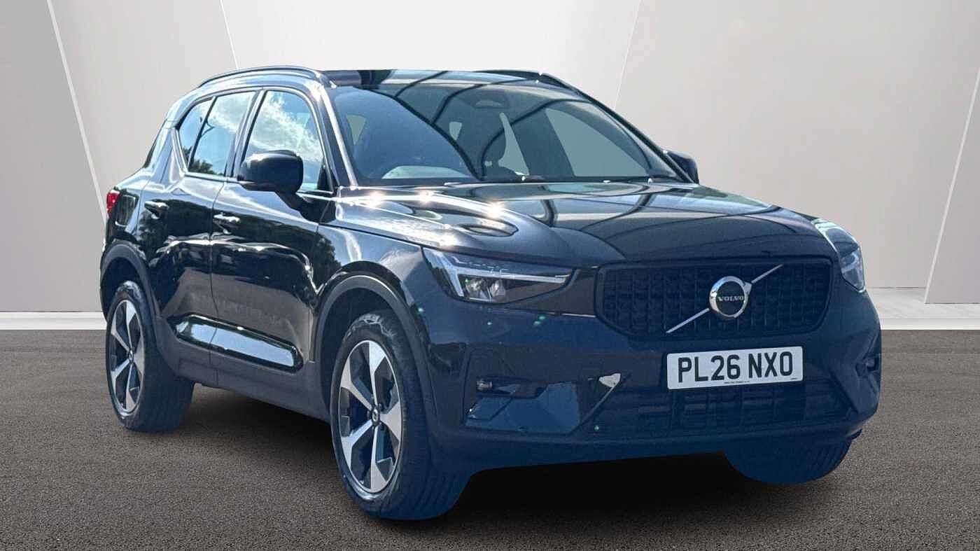 Main listing image - Volvo XC40