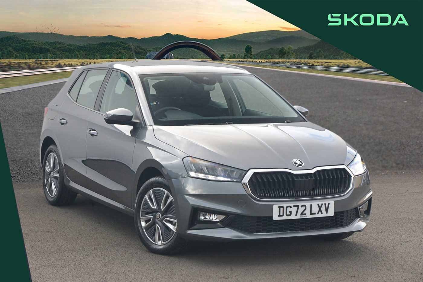 Main listing image - Skoda Fabia