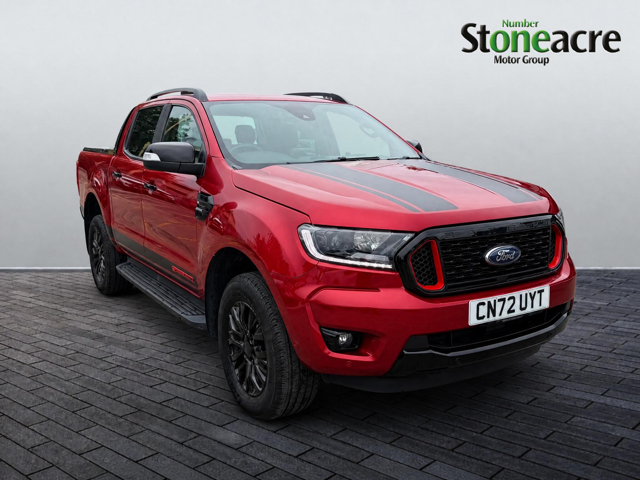 Main listing image - Ford Ranger
