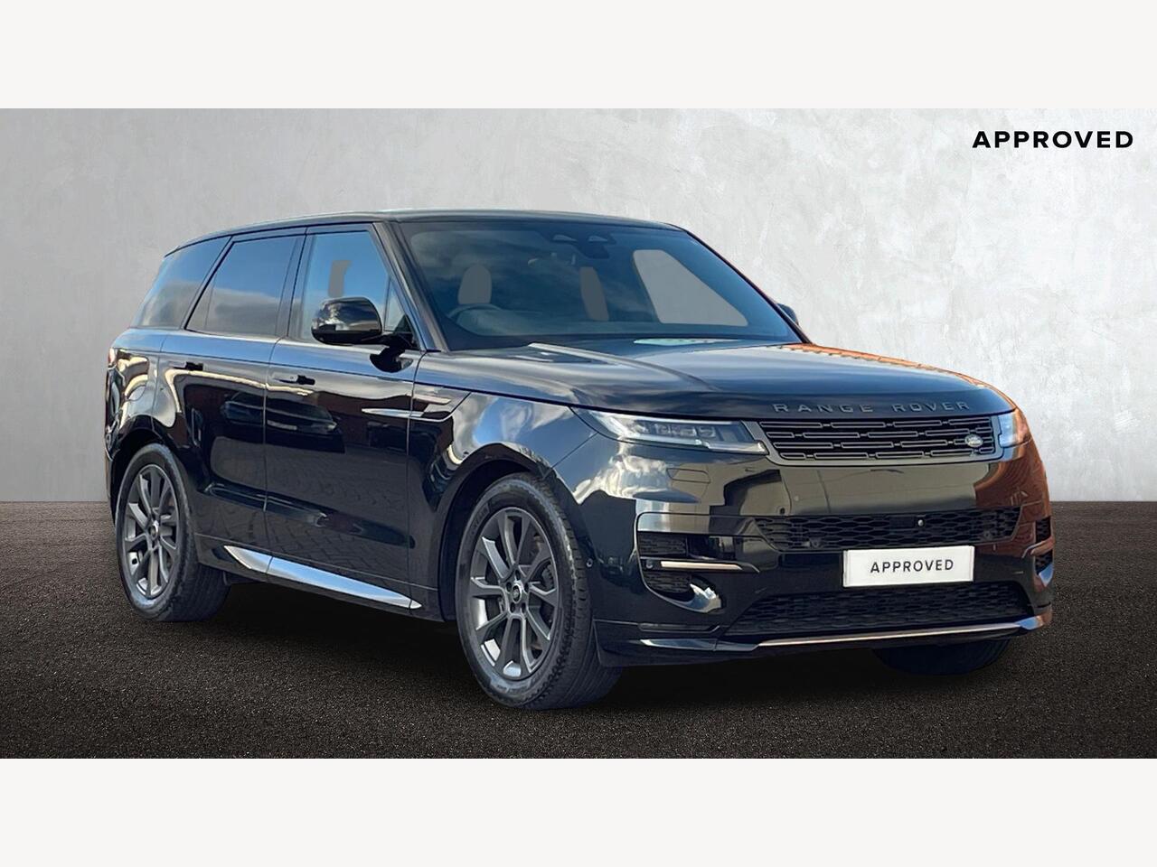Main listing image - Land Rover Range Rover Sport