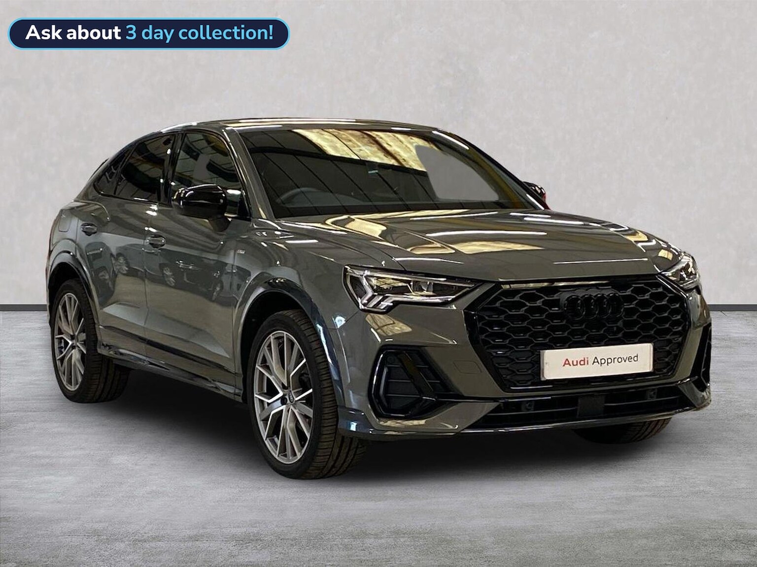Main listing image - Audi Q3