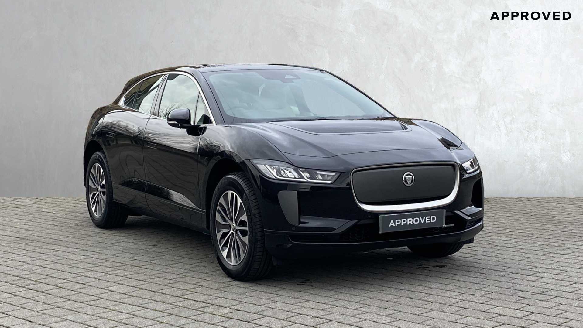 Main listing image - Jaguar I-Pace