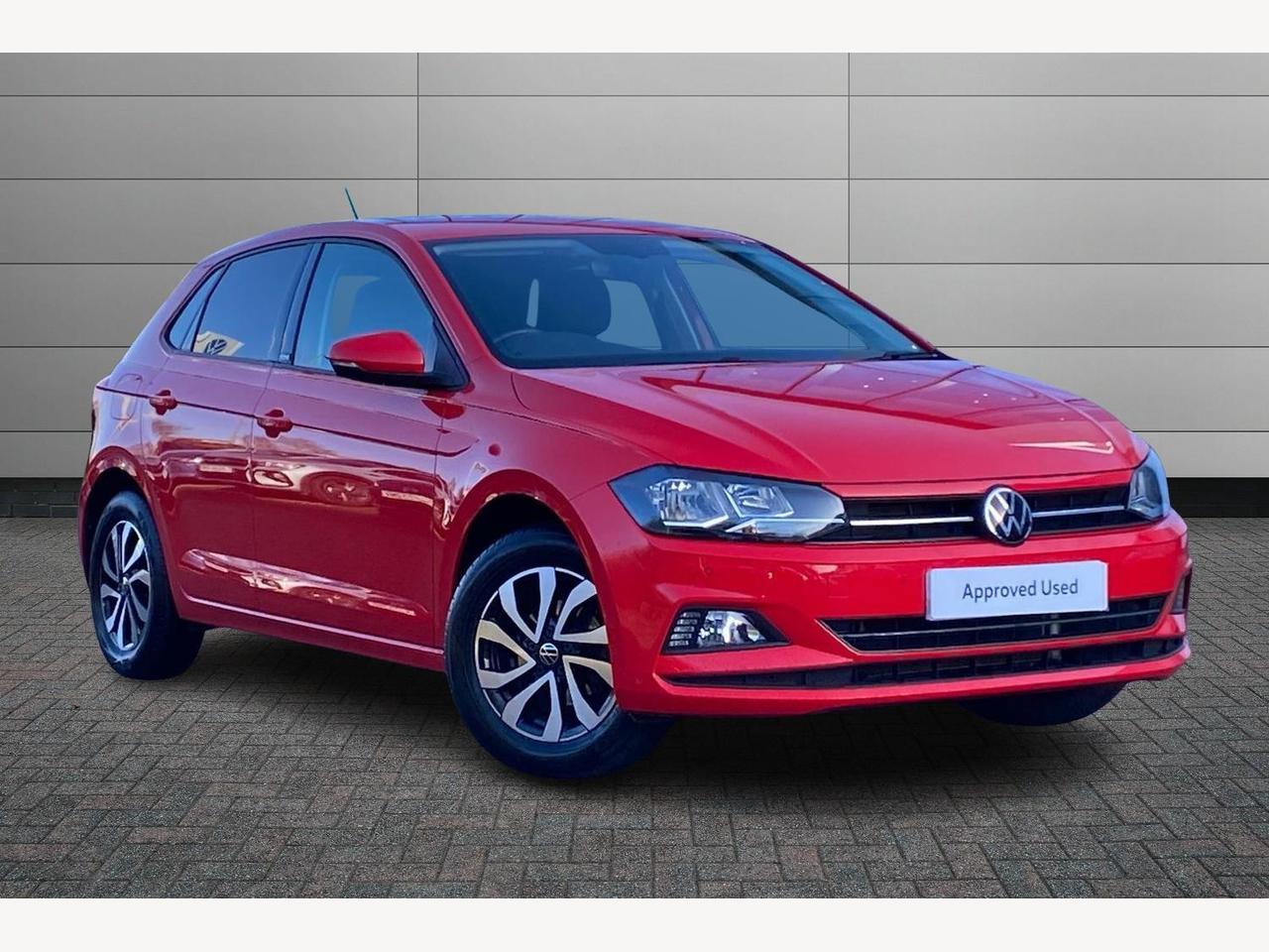 Main listing image - Volkswagen Polo