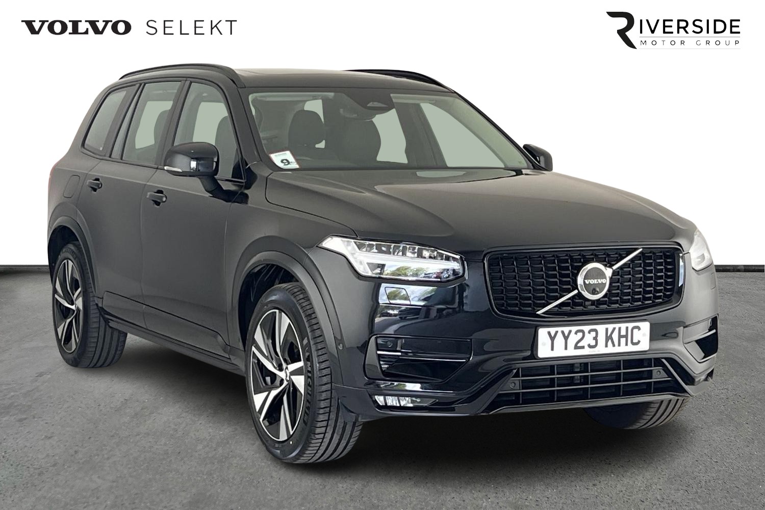 Main listing image - Volvo XC90