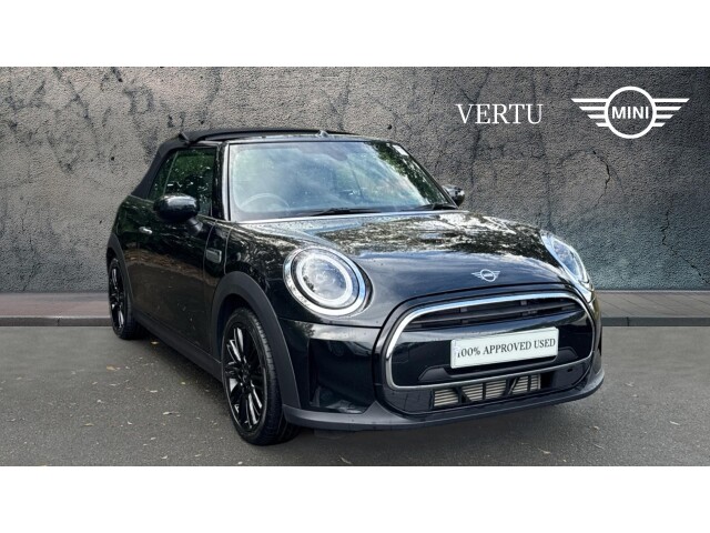 Main listing image - MINI Convertible