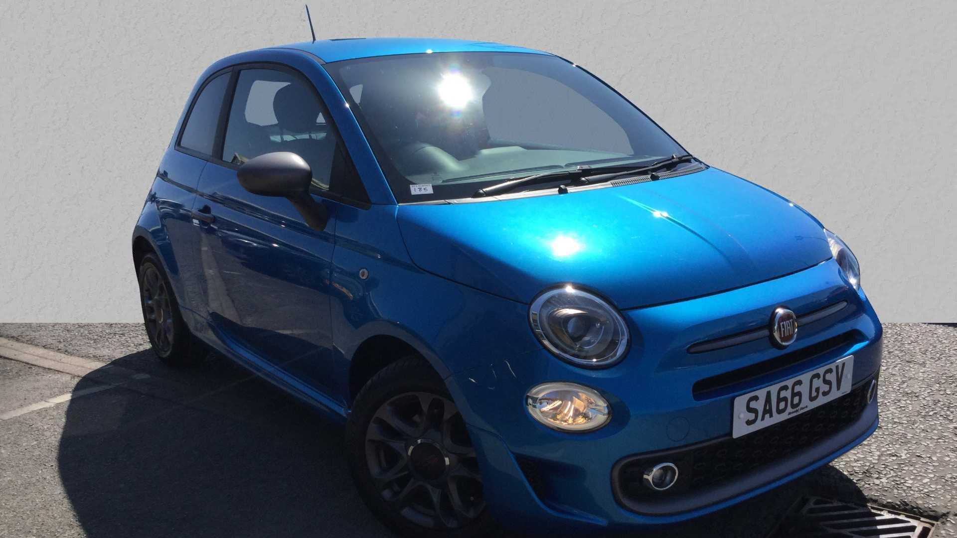 Main listing image - Fiat 500