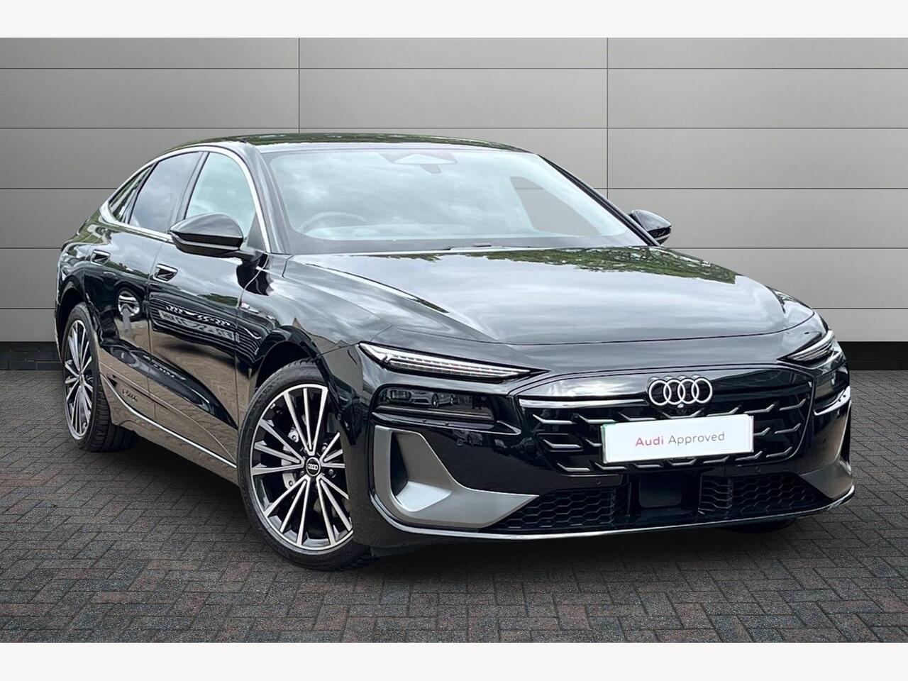 Main listing image - Audi A6