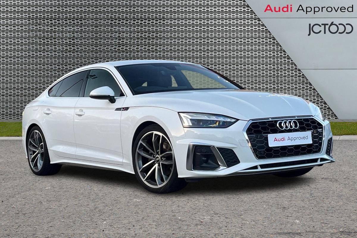 Main listing image - Audi A5 Sportback