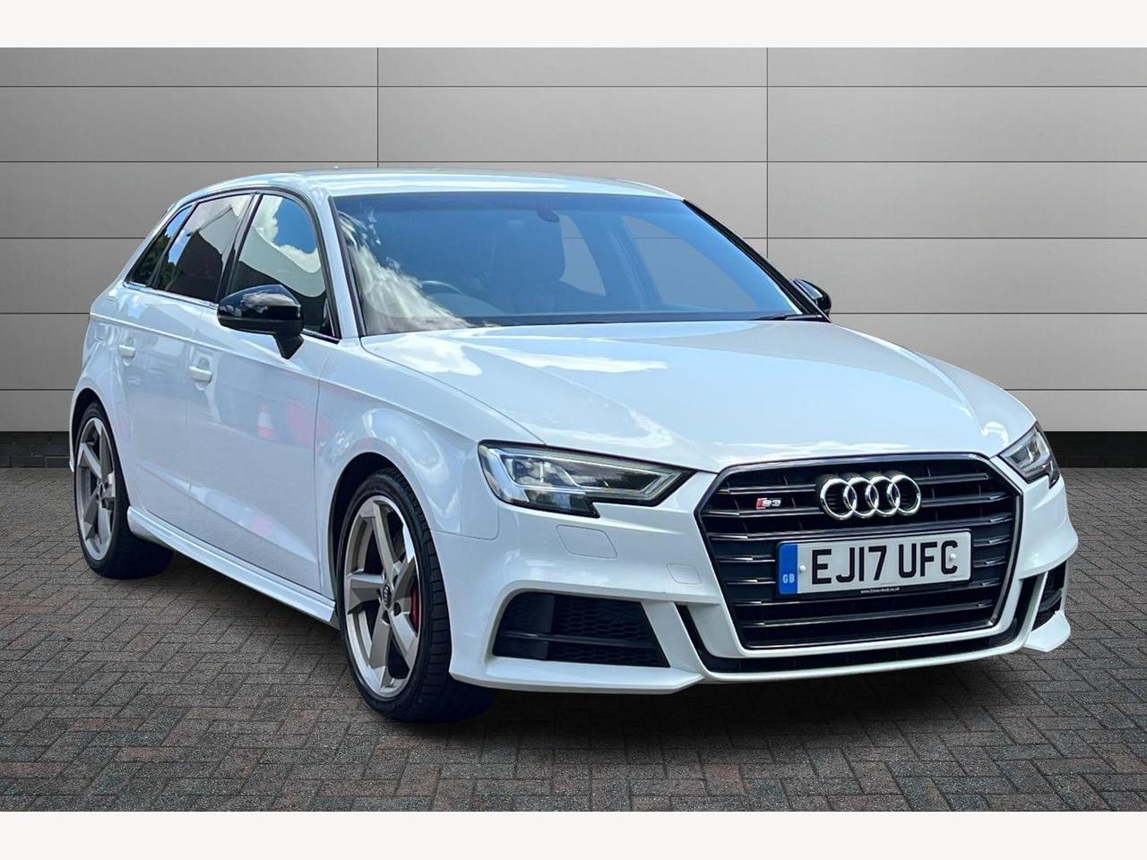 Main listing image - Audi S3