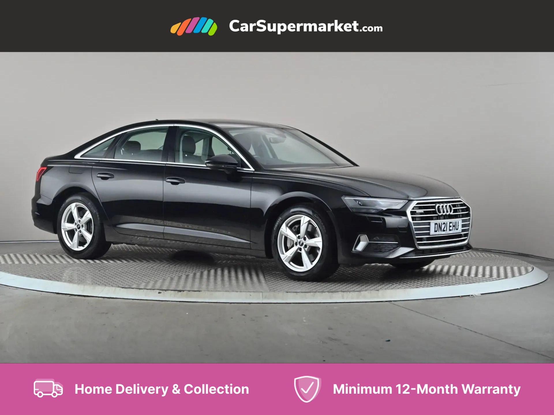 Main listing image - Audi A6