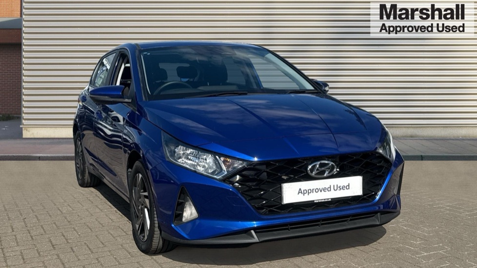 Main listing image - Hyundai i20