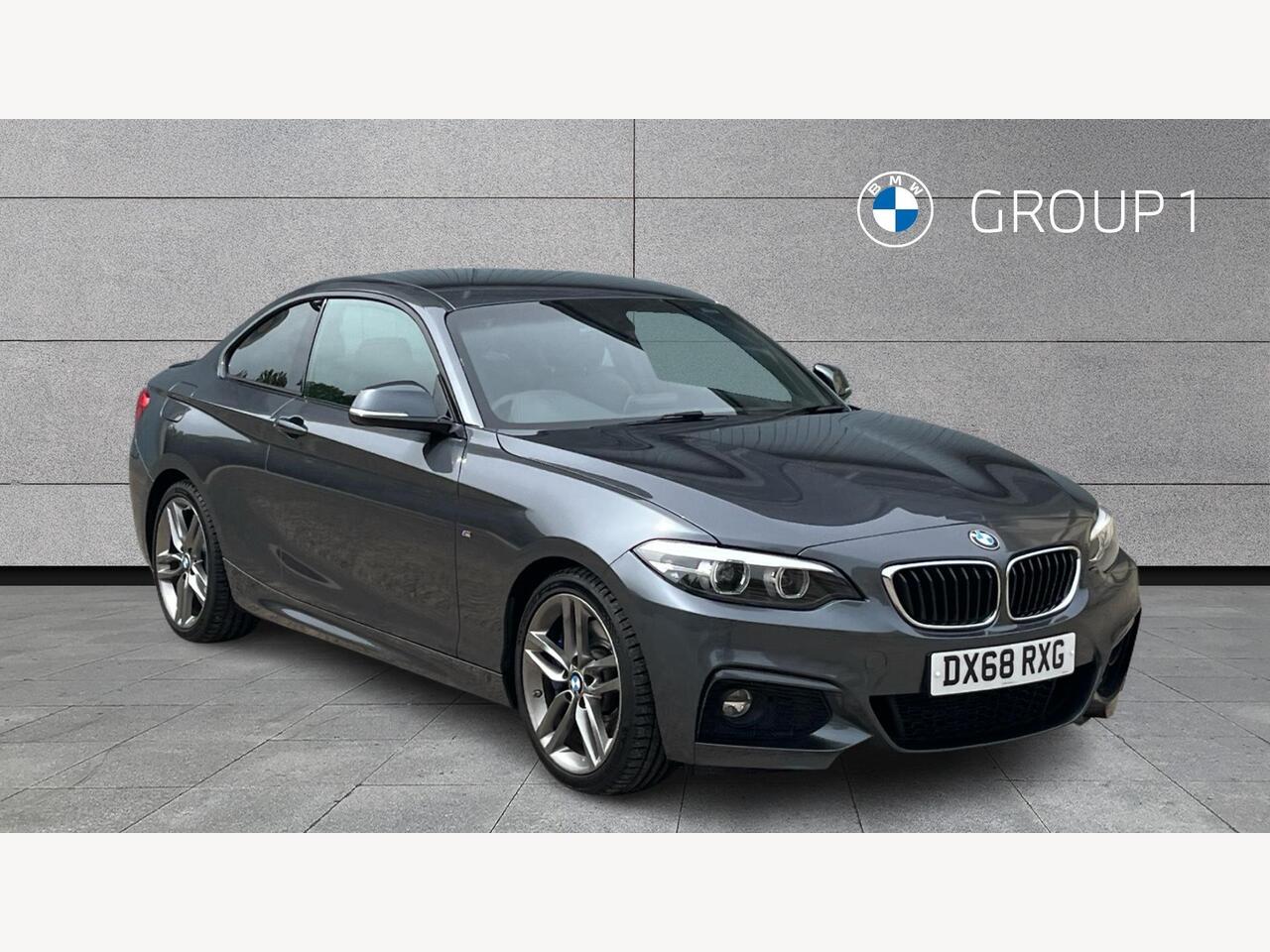 Main listing image - BMW 2 Series