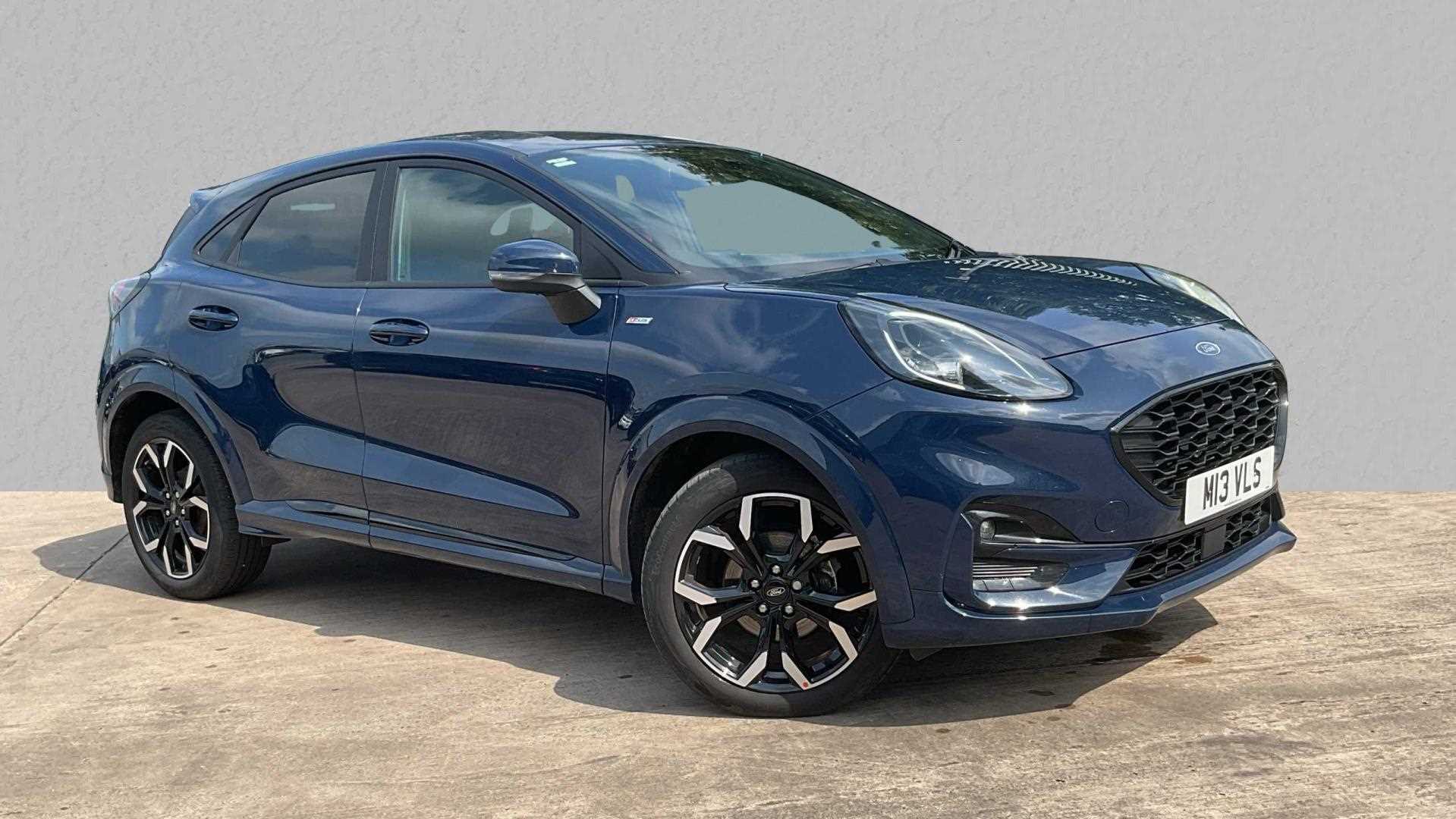 Main listing image - Ford Puma