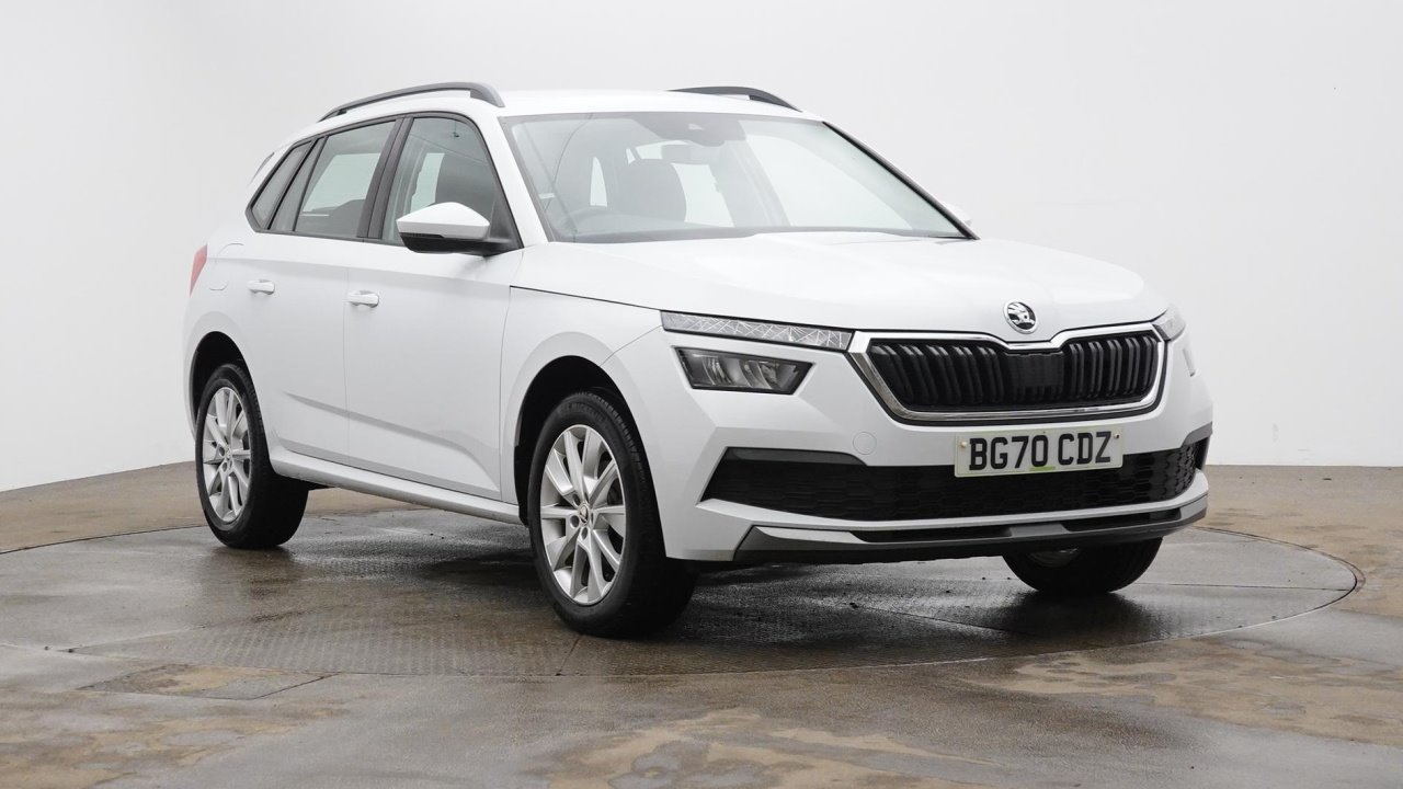 Main listing image - Skoda Kamiq