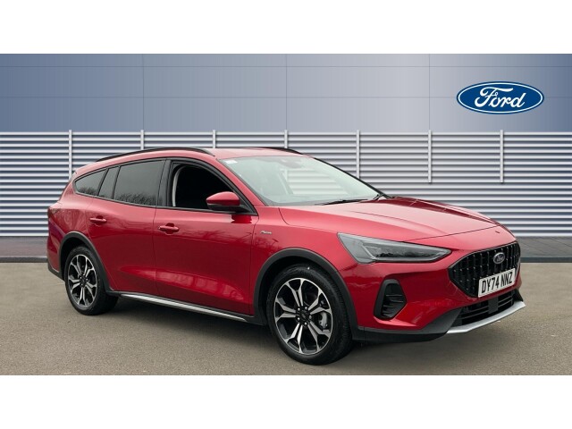 Main listing image - Ford Focus Active