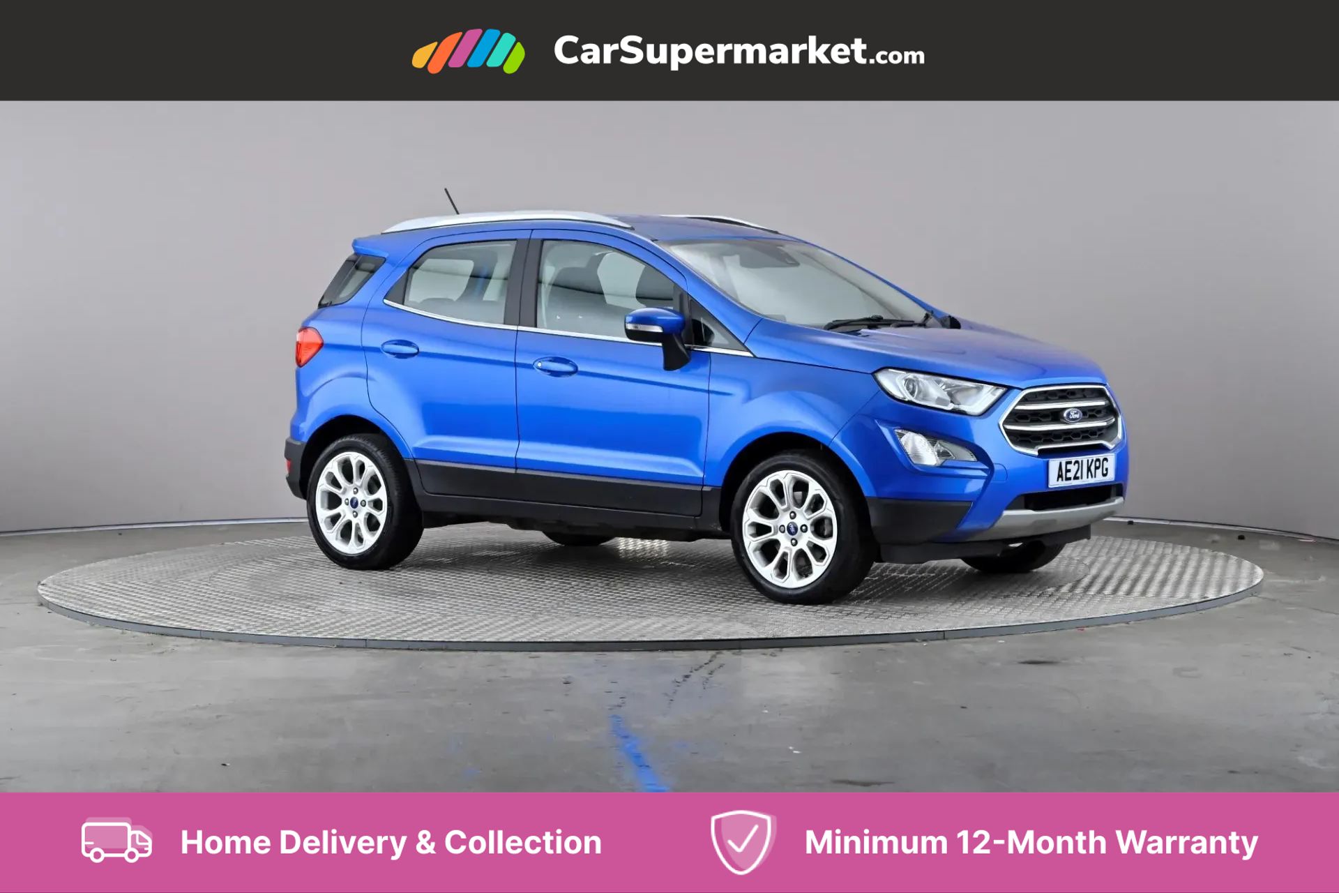 Main listing image - Ford EcoSport