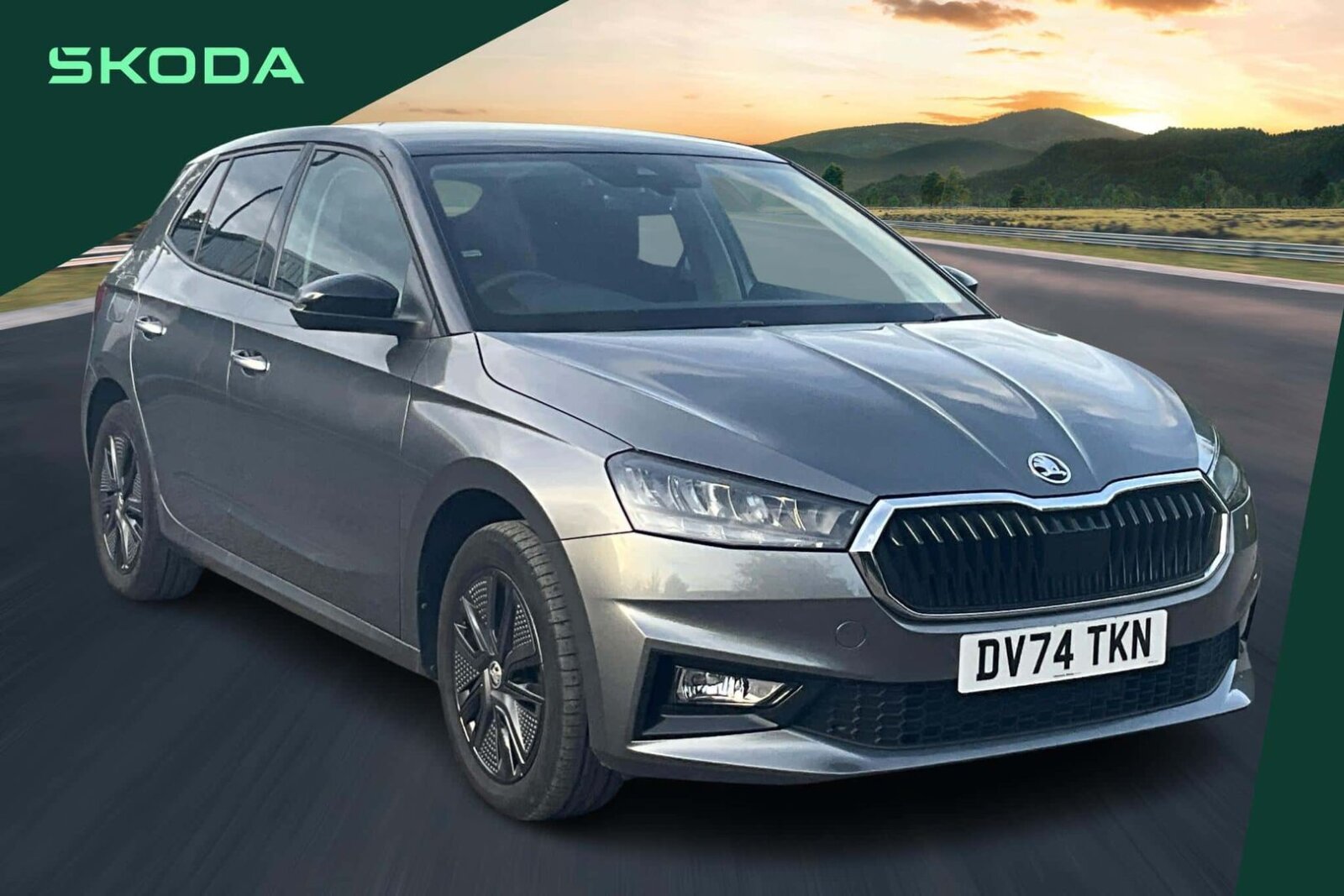 Main listing image - Skoda Fabia