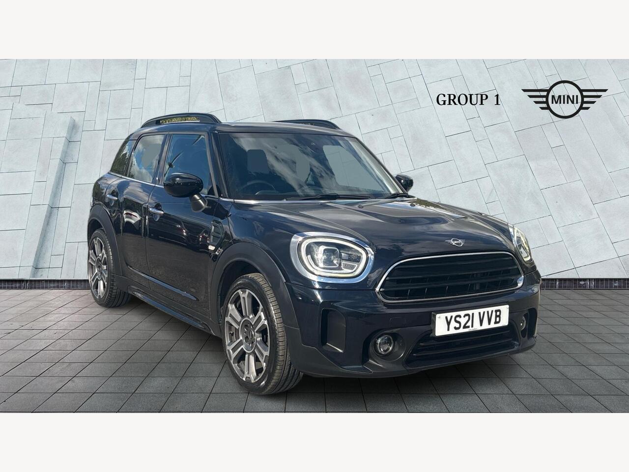 Main listing image - MINI Countryman